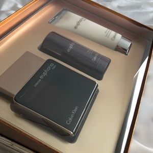 Calvin Klein Euphoria Men Gift Set